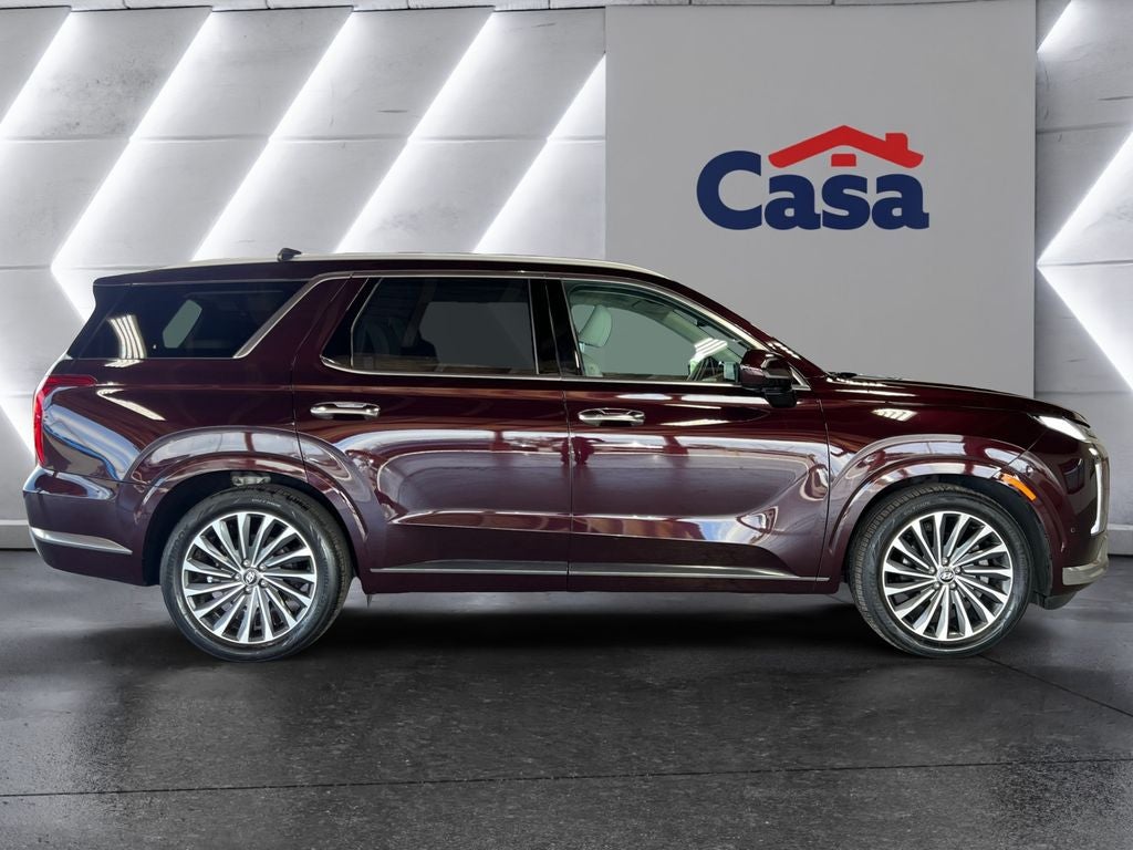 2023 Hyundai PALISADE Calligraphy