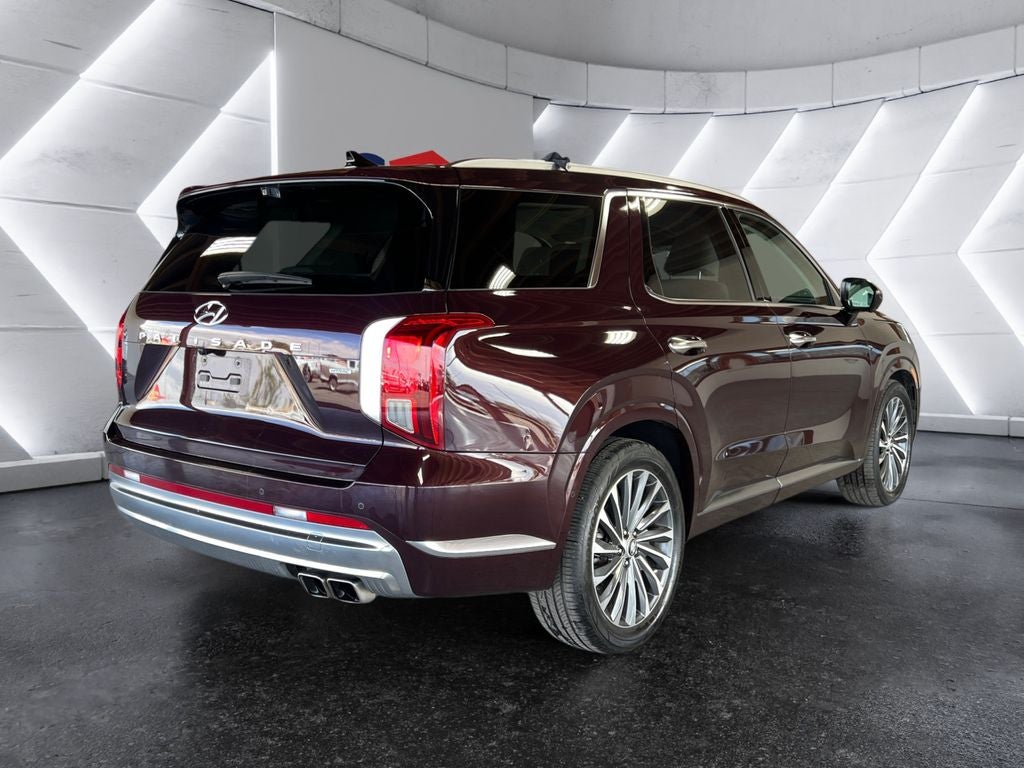 2023 Hyundai PALISADE Calligraphy