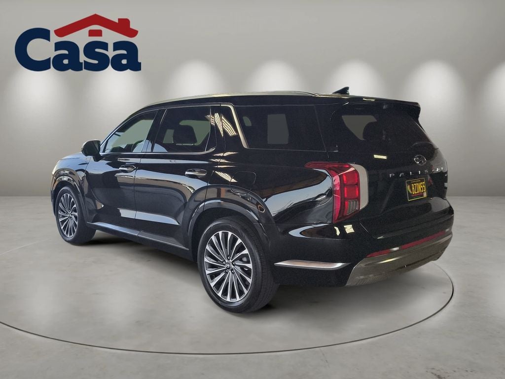 2024 Hyundai PALISADE Calligraphy
