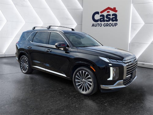 2024 Hyundai PALISADE Calligraphy