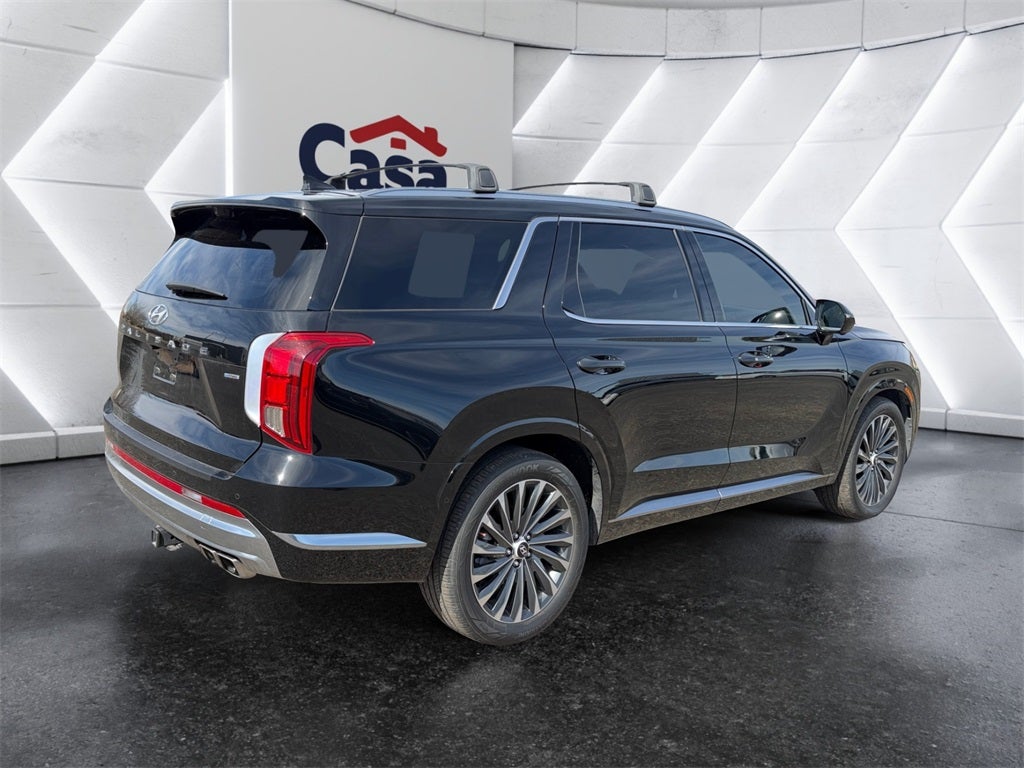 2024 Hyundai PALISADE Calligraphy