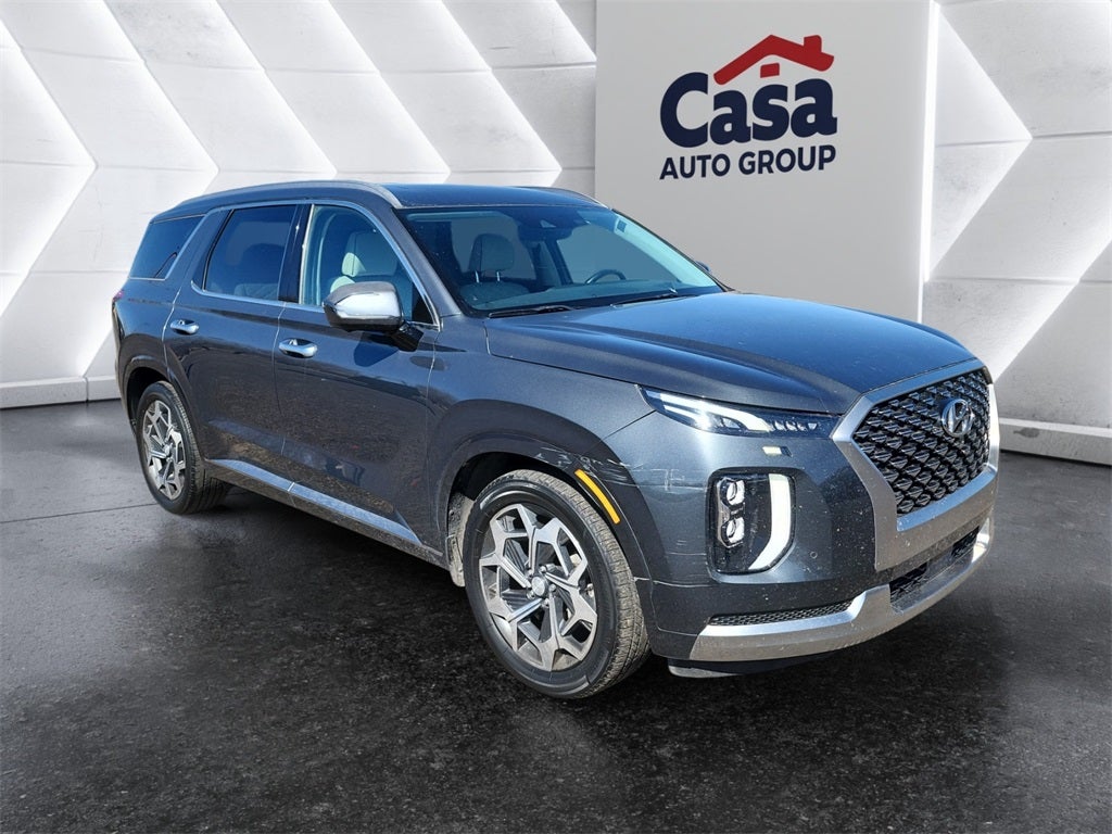 2022 Hyundai PALISADE Calligraphy