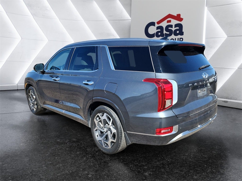 2022 Hyundai PALISADE Calligraphy