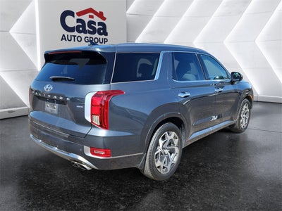 2022 Hyundai PALISADE Calligraphy