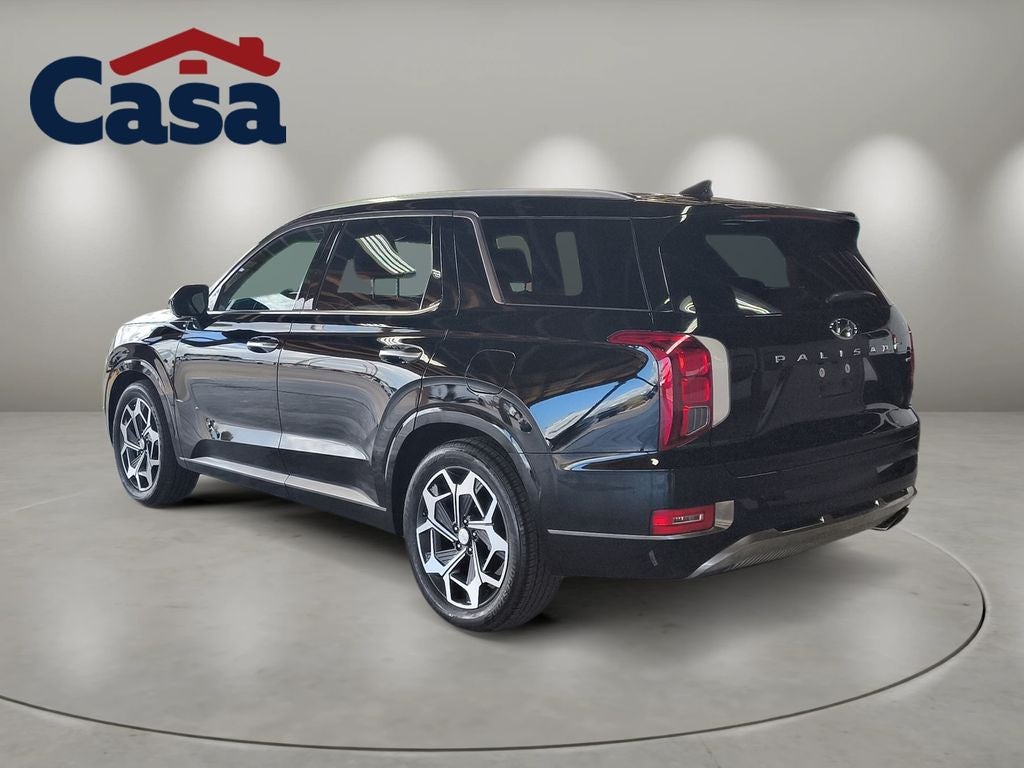 2022 Hyundai PALISADE Calligraphy