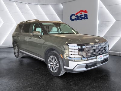 2026 Hyundai PALISADE HYBRID Blue SEL Premium 7P