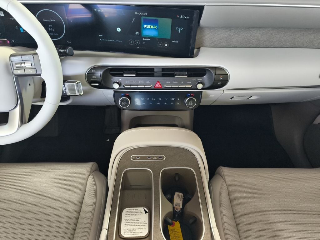 2026 Hyundai PALISADE HYBRID Blue SEL Premium 7P