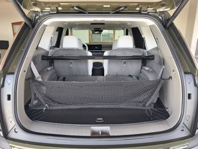 2026 Hyundai PALISADE HYBRID Blue SEL Premium 7P