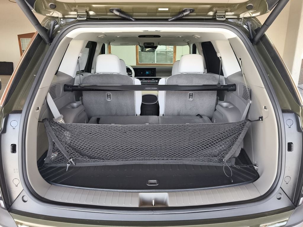 2026 Hyundai PALISADE HYBRID Blue SEL Premium 7P