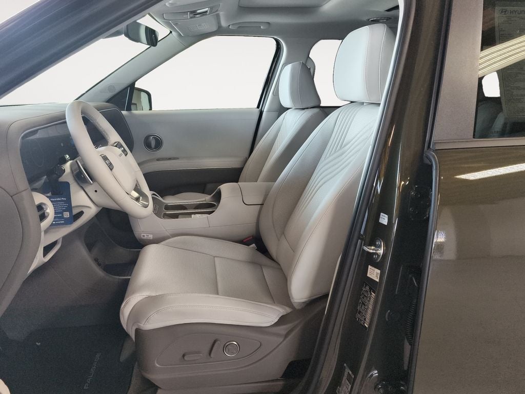 2026 Hyundai PALISADE HYBRID Blue SEL Premium 7P