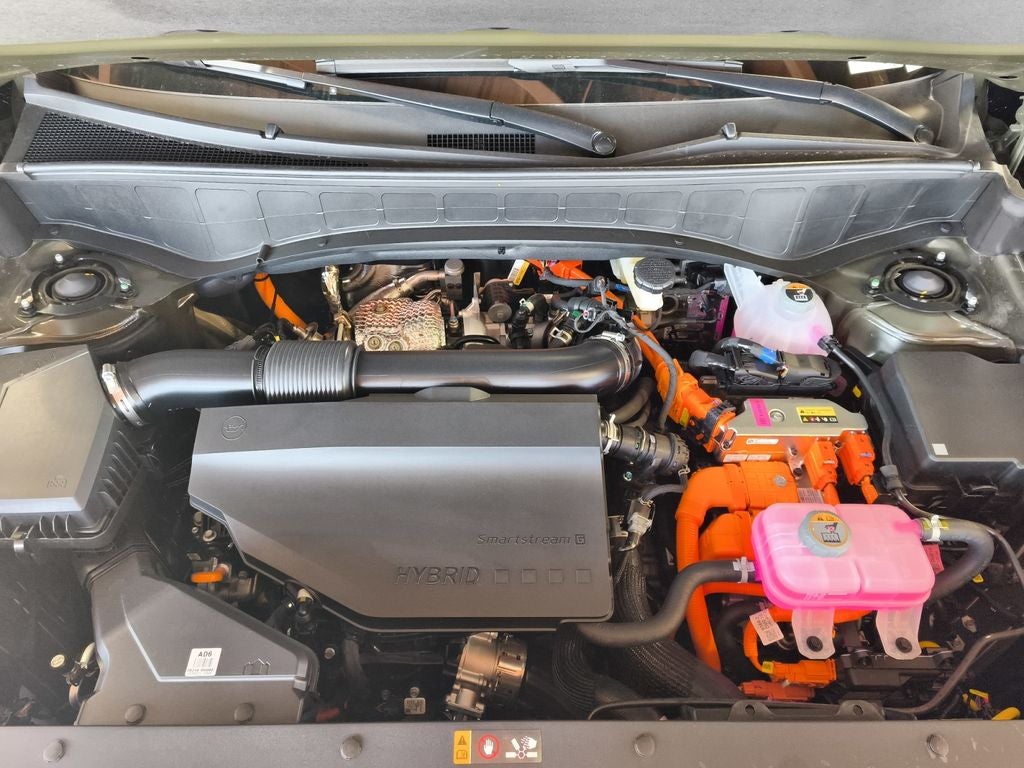 2026 Hyundai PALISADE HYBRID Blue SEL Premium 7P