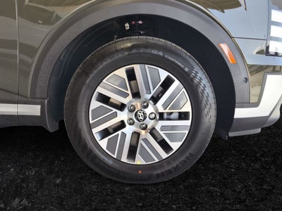 2026 Hyundai PALISADE HYBRID Blue SEL Premium 7P