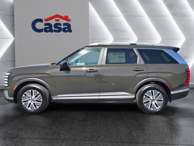2026 Hyundai PALISADE HYBRID Blue SEL Premium 7P