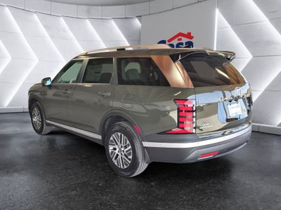 2026 Hyundai PALISADE HYBRID Blue SEL Premium 7P