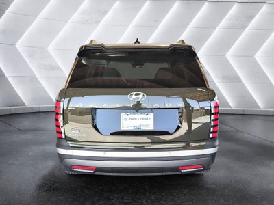 2026 Hyundai PALISADE HYBRID Blue SEL Premium 7P