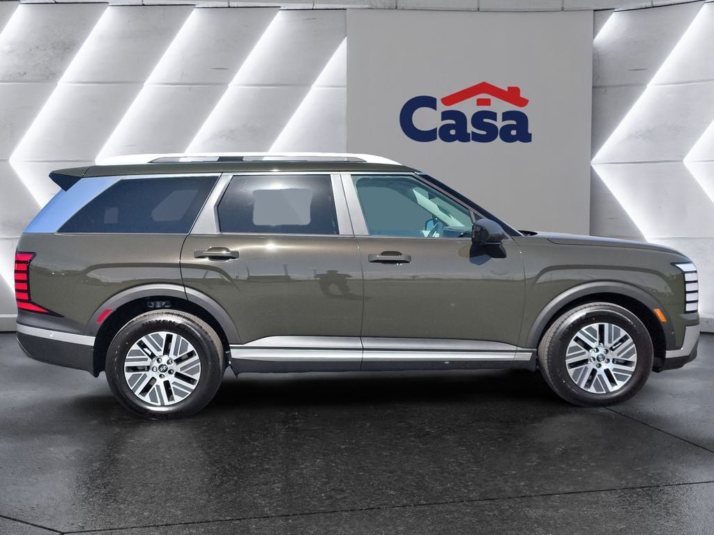 2026 Hyundai PALISADE HYBRID Blue SEL Premium 7P