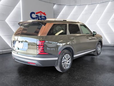 2026 Hyundai PALISADE HYBRID Blue SEL Premium 7P