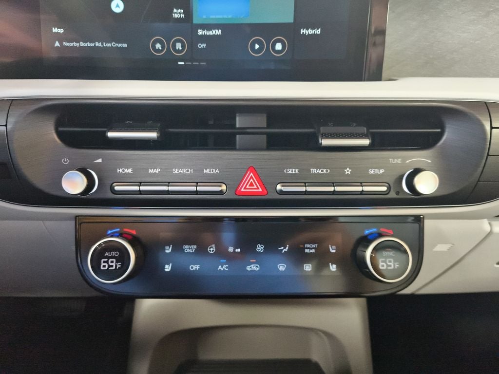 2026 Hyundai PALISADE HYBRID Blue SEL Premium 7P
