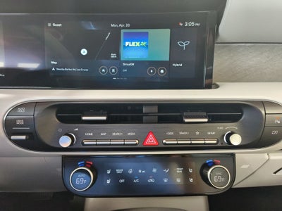 2026 Hyundai PALISADE HYBRID Blue SEL Premium 7P