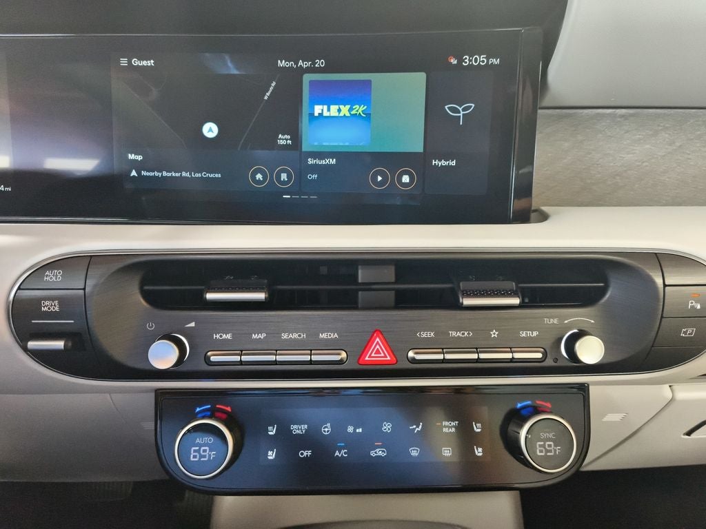2026 Hyundai PALISADE HYBRID Blue SEL Premium 7P
