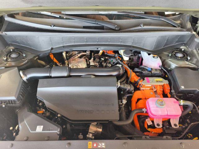 2026 Hyundai PALISADE HYBRID Blue SEL Premium 7P