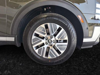 2026 Hyundai PALISADE HYBRID Blue SEL Premium 7P