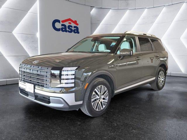 2026 Hyundai PALISADE HYBRID Blue SEL Premium 7P