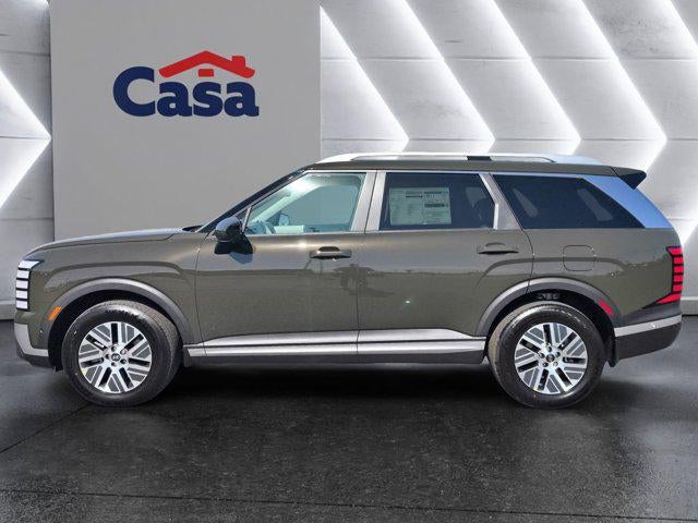 2026 Hyundai PALISADE HYBRID Blue SEL Premium 7P