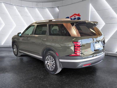 2026 Hyundai PALISADE HYBRID Blue SEL Premium 7P