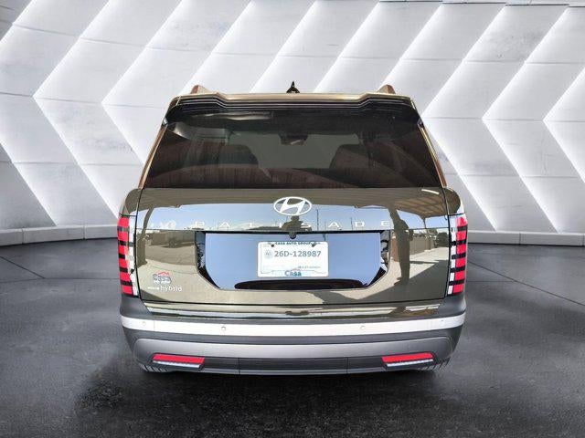 2026 Hyundai PALISADE HYBRID Blue SEL Premium 7P
