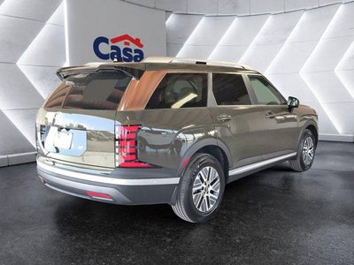 2026 Hyundai PALISADE HYBRID Blue SEL Premium 7P