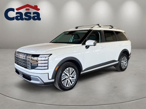 2026 Hyundai PALISADE HYBRID Blue SEL Premium 7P