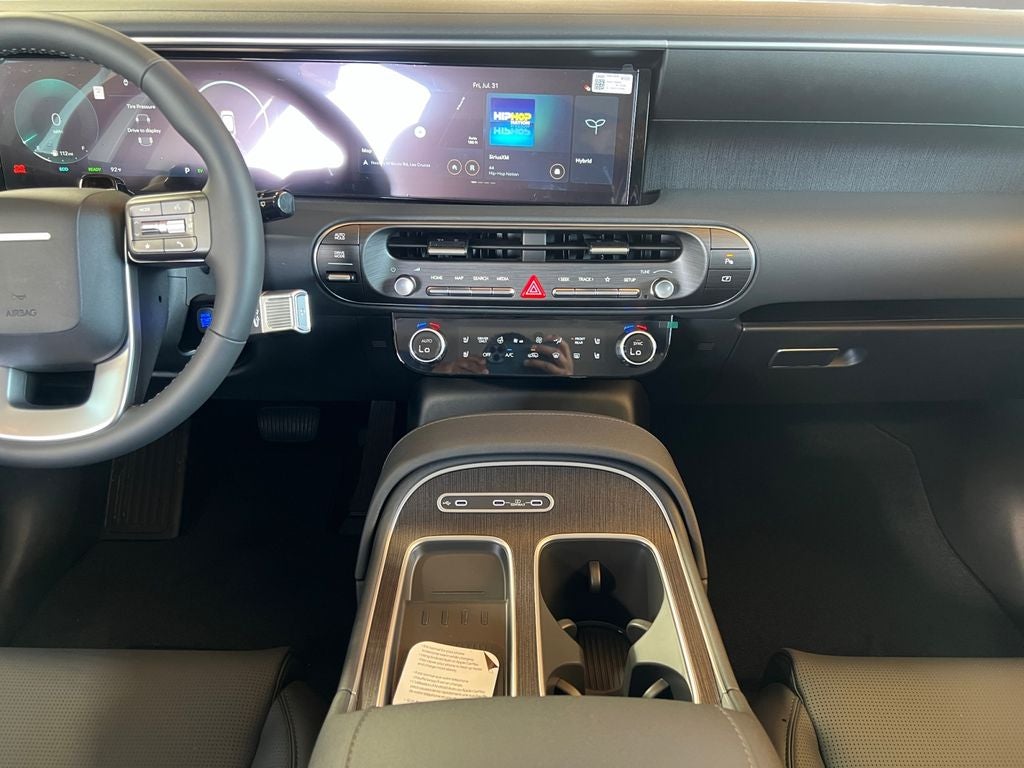 2026 Hyundai PALISADE HYBRID Blue SEL Premium 7P