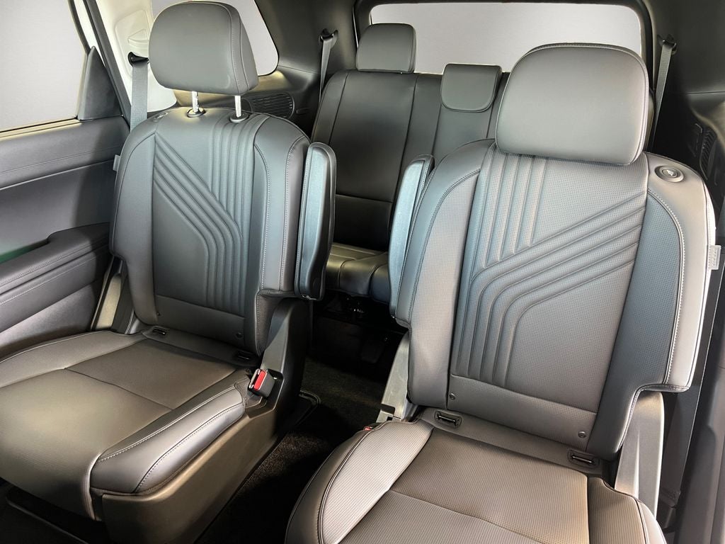2026 Hyundai PALISADE HYBRID Blue SEL Premium 7P