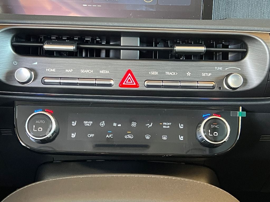 2026 Hyundai PALISADE HYBRID Blue SEL Premium 7P
