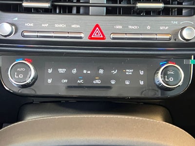 2026 Hyundai PALISADE HYBRID Blue SEL Premium 7P