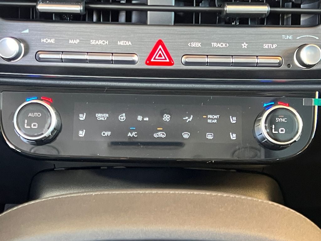 2026 Hyundai PALISADE HYBRID Blue SEL Premium 7P