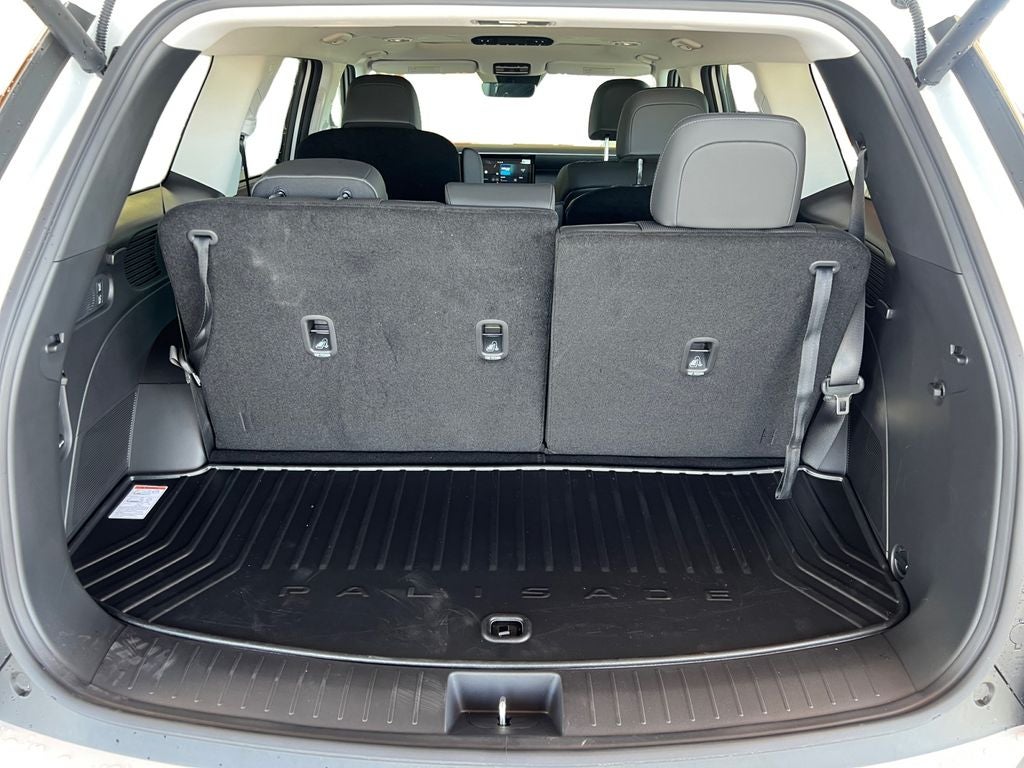 2026 Hyundai PALISADE HYBRID Blue SEL Premium 7P
