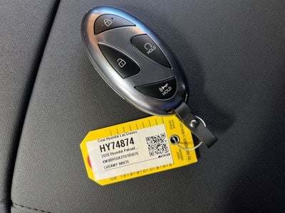 2026 Hyundai PALISADE HYBRID Blue SEL Premium 7P