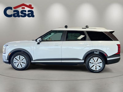 2026 Hyundai PALISADE HYBRID Blue SEL Premium 7P