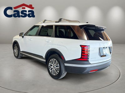 2026 Hyundai PALISADE HYBRID Blue SEL Premium 7P