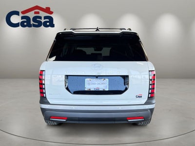 2026 Hyundai PALISADE HYBRID Blue SEL Premium 7P
