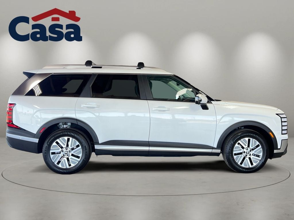 2026 Hyundai PALISADE HYBRID Blue SEL Premium 7P