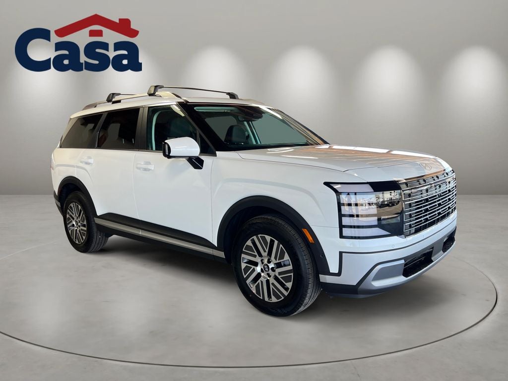 2026 Hyundai PALISADE HYBRID Blue SEL Premium 7P