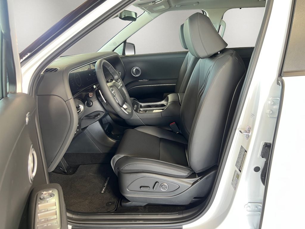 2026 Hyundai PALISADE HYBRID Blue SEL Premium 7P