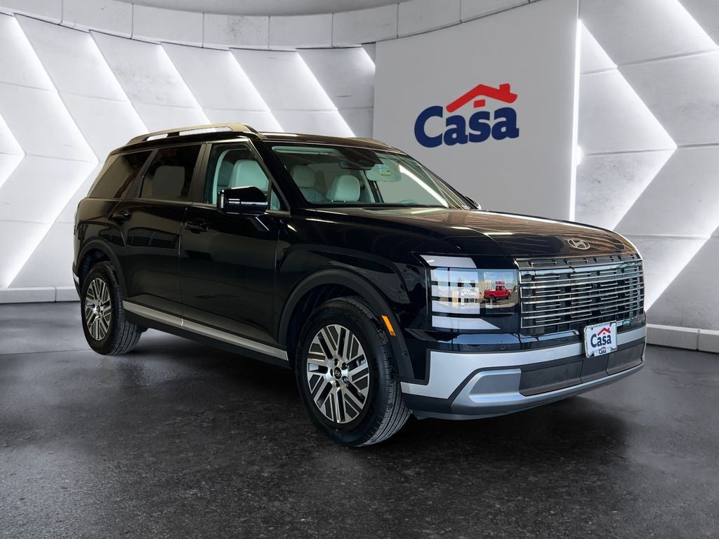 2026 Hyundai PALISADE HYBRID Blue SEL Premium 7P