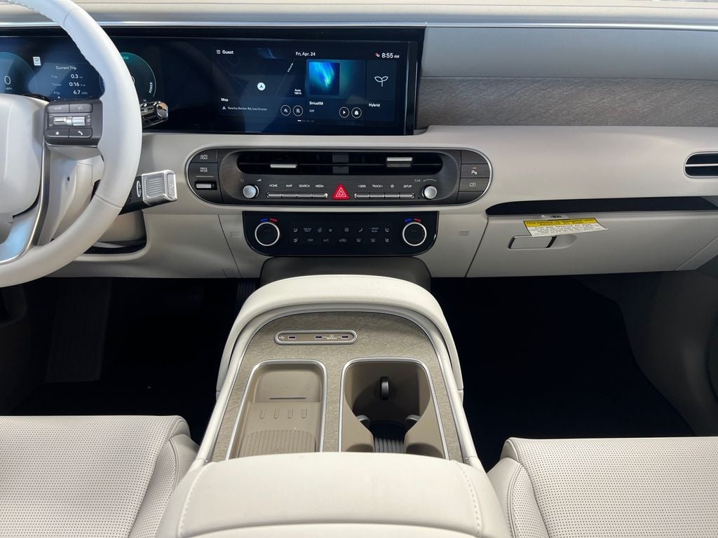 2026 Hyundai PALISADE HYBRID Blue SEL Premium 7P