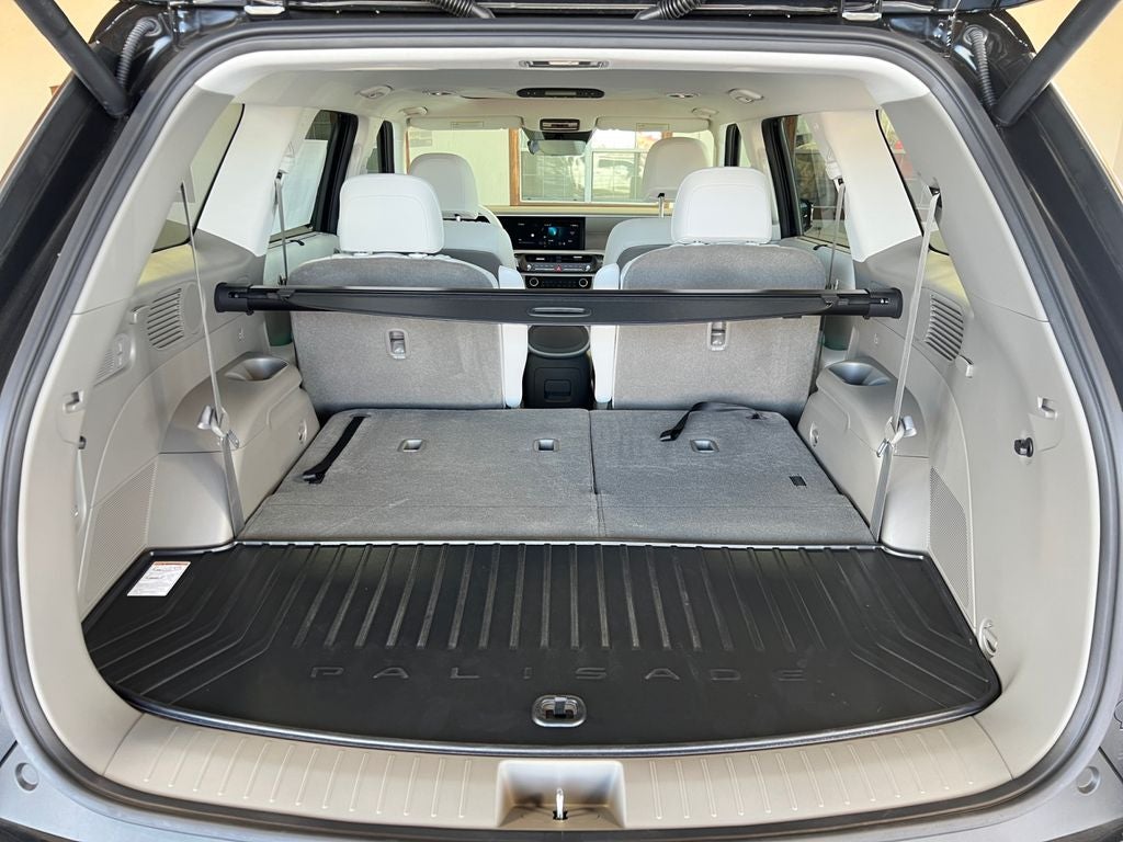 2026 Hyundai PALISADE HYBRID Blue SEL Premium 7P