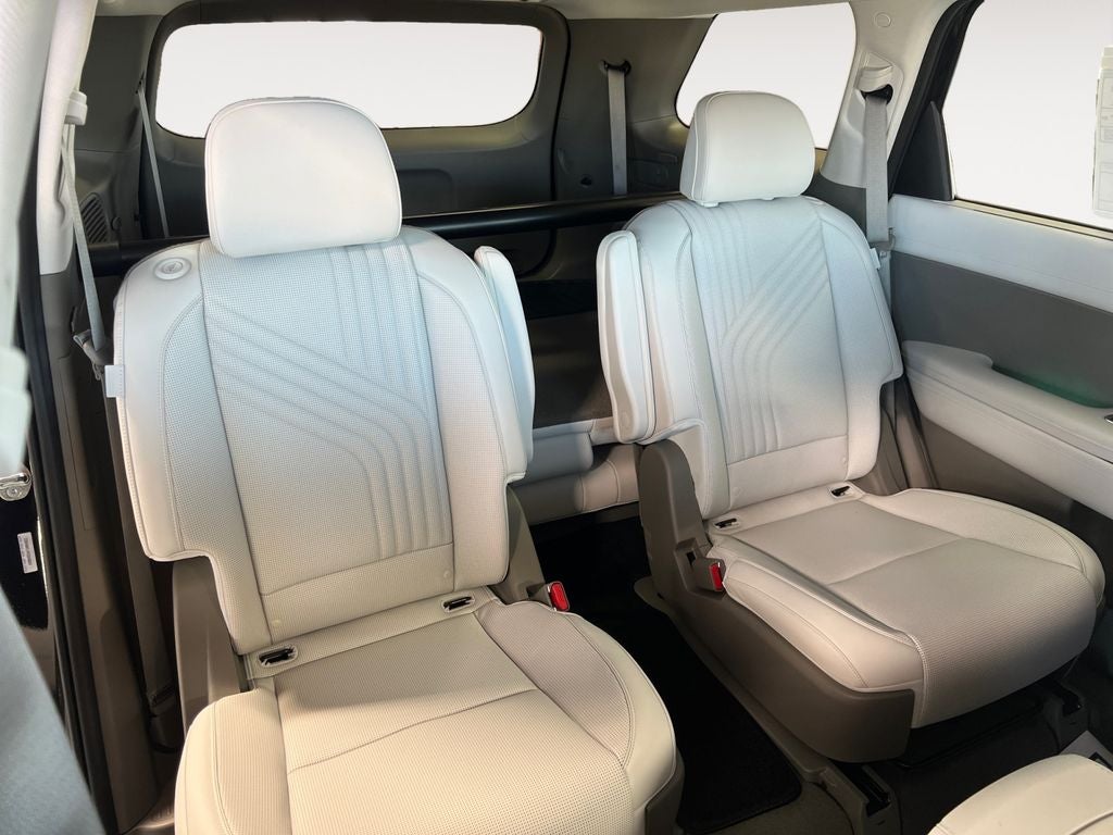 2026 Hyundai PALISADE HYBRID Blue SEL Premium 7P