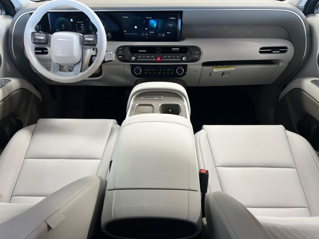2026 Hyundai PALISADE HYBRID Blue SEL Premium 7P